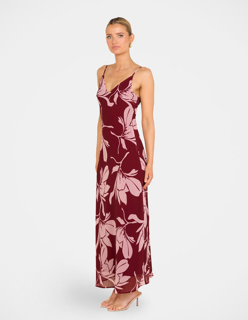 Kalani Sleeveless Gown