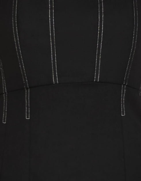 Yaris Strapless Maxi Dress