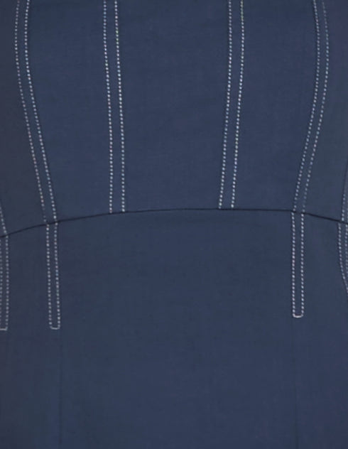 Yaris Strapless Maxi Dress