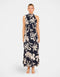 Maddy High Neck Maxi Dress
