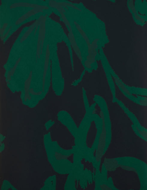 Olandra High Neck Maxi Dress