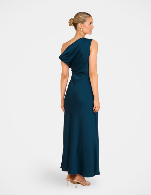Hazel Off Shoulder Gown