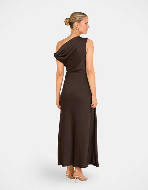Hazel Off Shoulder Gown
