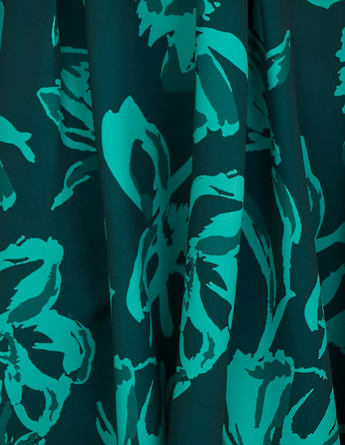 Dayna Strapless A-line Dress