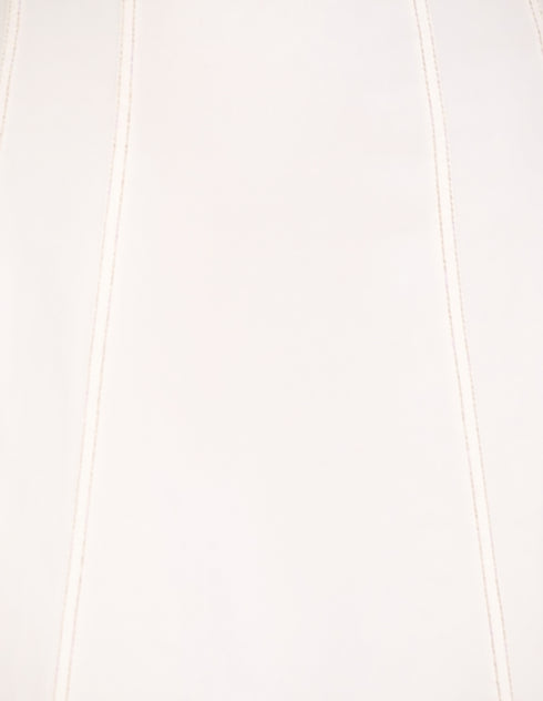 Quay Denim A-line Maxi Dress