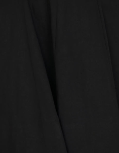 Lila Godet Mini Dress