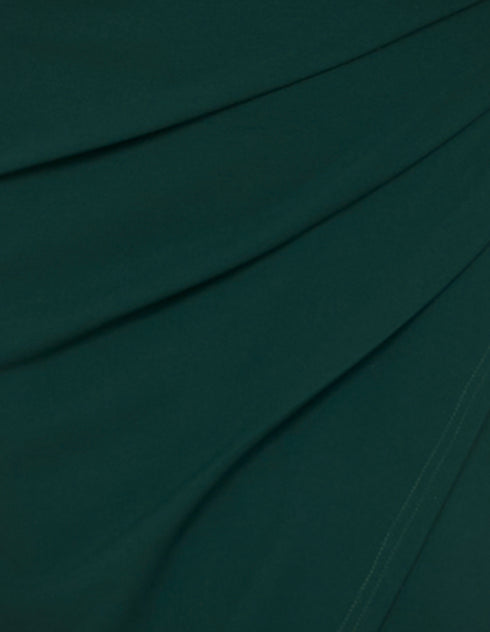 Jamie Off Shoulder Midi Dress