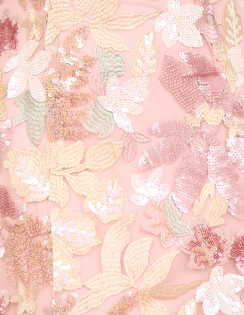 Izzie Strapless Mini Dress