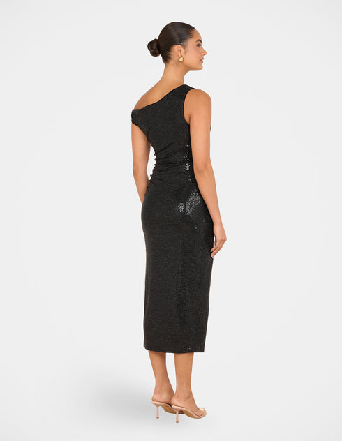 Perry Off Shoulder Dress