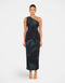 Darla One Shoulder Maxi Dress