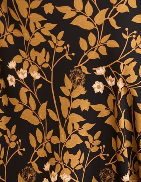 Upton Cowl Neck Maxi Dress