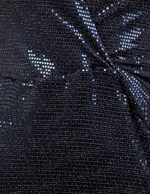 Udichi Twist Front Maxi Dress