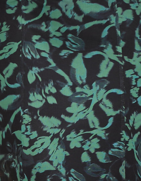 Paxton Sheer Mesh Maxi Dress