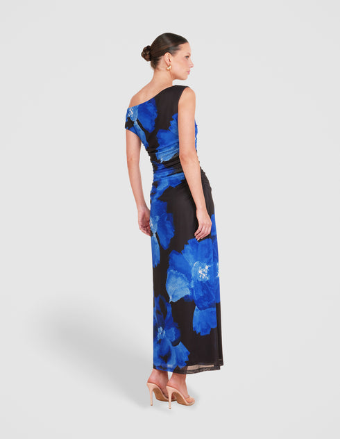 Kitson Off Shoulder Maxi