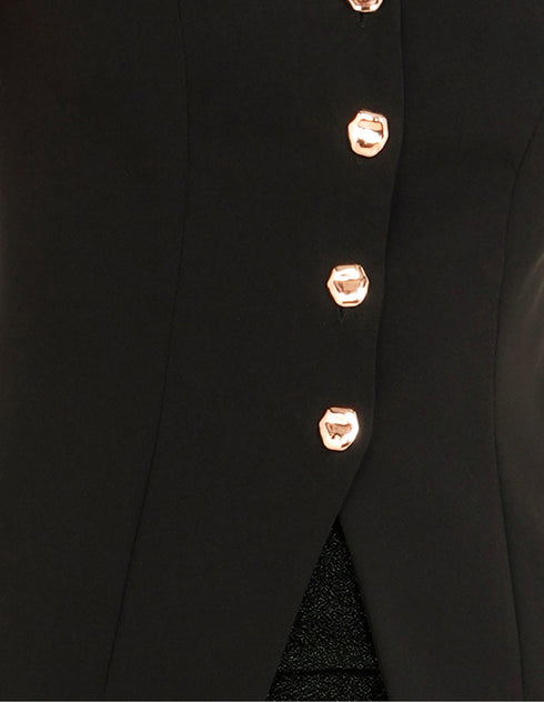 Yuema Longline Vest Top