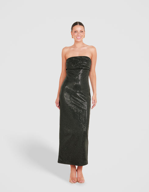 Cairo Shimmer Gown