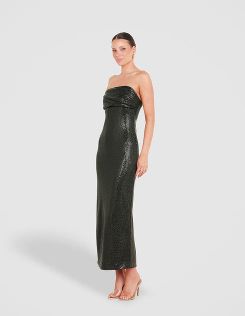 Cairo Shimmer Gown