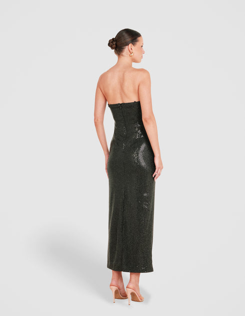 Cairo Shimmer Gown