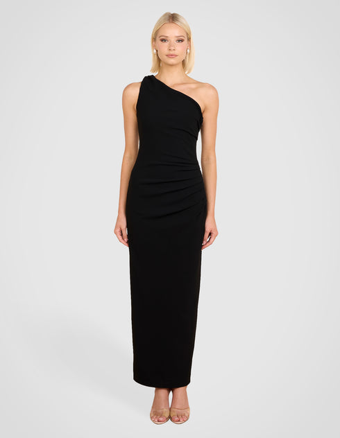 Noel One Shoulder Maxi Dress