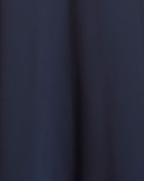 Otillie High Neck Gown