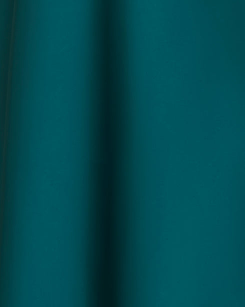 Otillie High Neck Gown