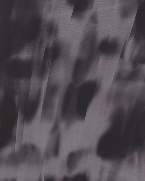 Qadira Asymmetric Neck Dress