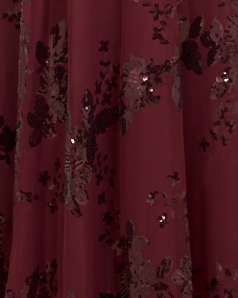 Zalia Sweetheart Strapless Gown