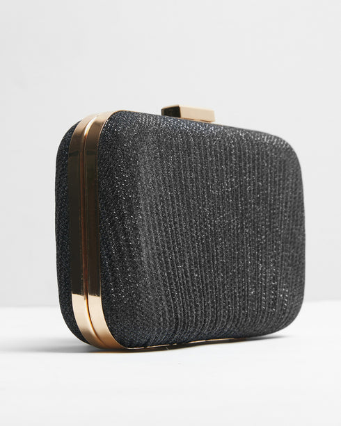 Sophia Sparkle Clutch