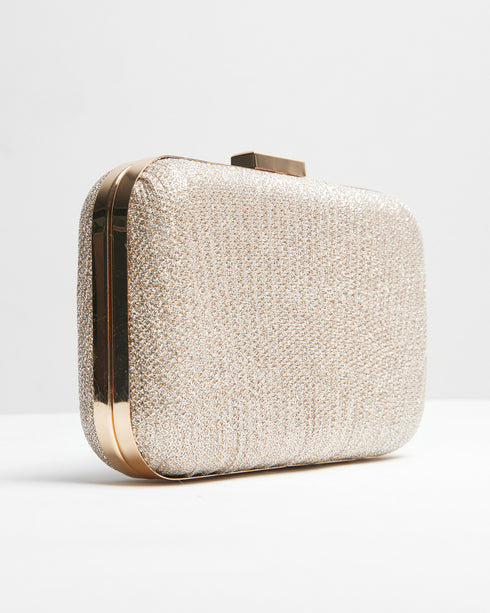 Sophia Sparkle Clutch