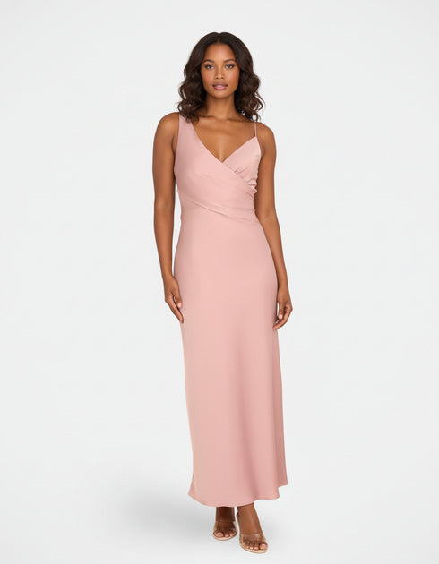 Harlem Sleeveless Gown