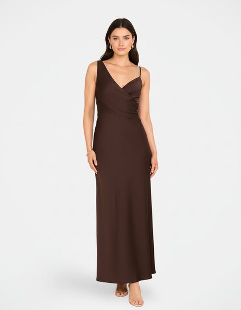 Harlem Sleeveless Gown