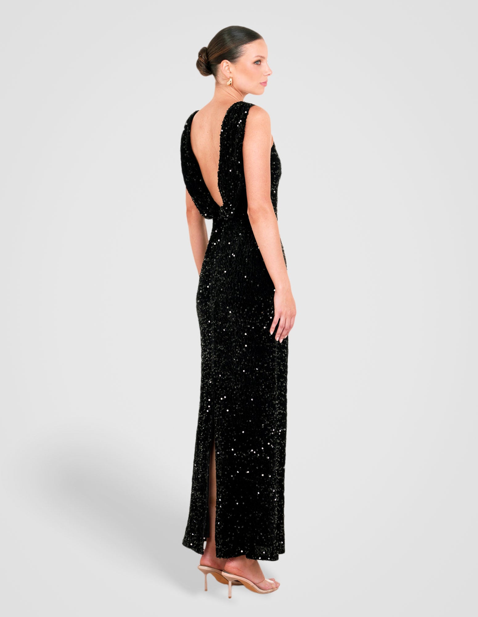 strapless open back dress Formal Dresses Online - Shop Maxi Dresses