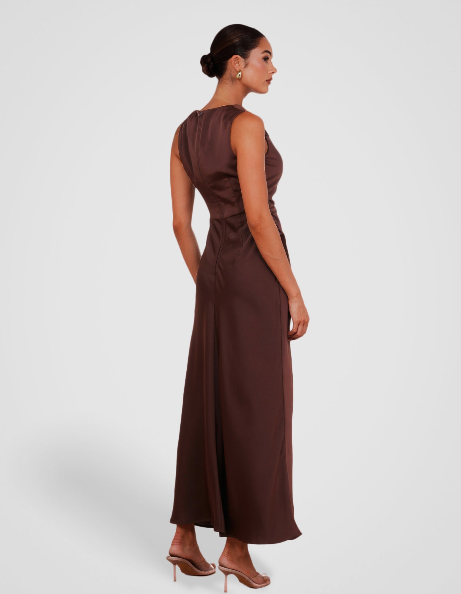free people annalise maxi dress Free People Annalise Maxi Dress In Whipser White Combo - 43% Off