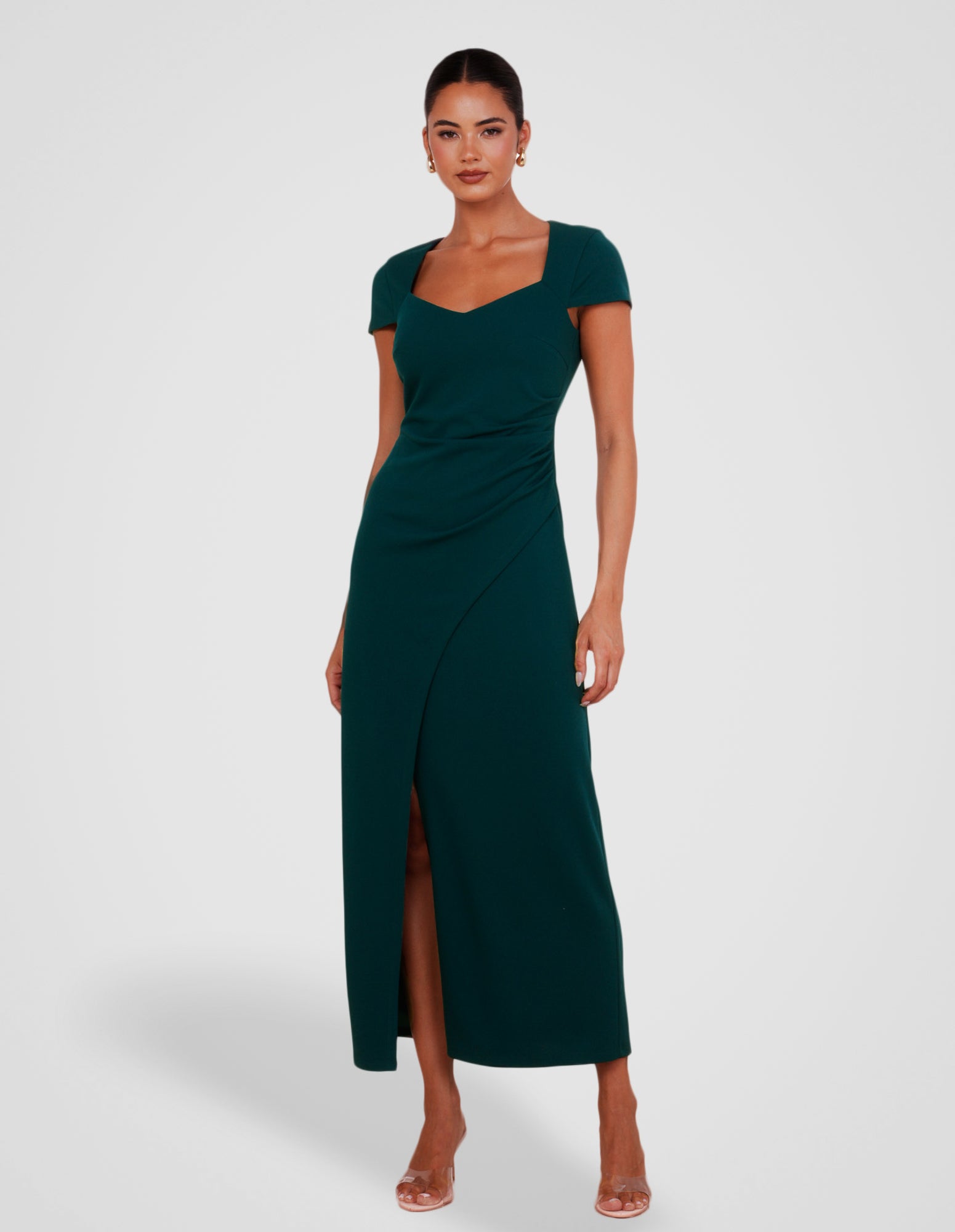 cap sleeve midi dress Cocktail Dresses Online - Shop Midi Dresses