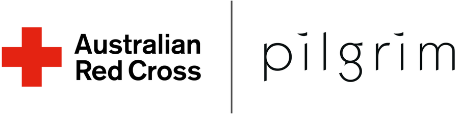 Australian Red Cross and Pilgrim